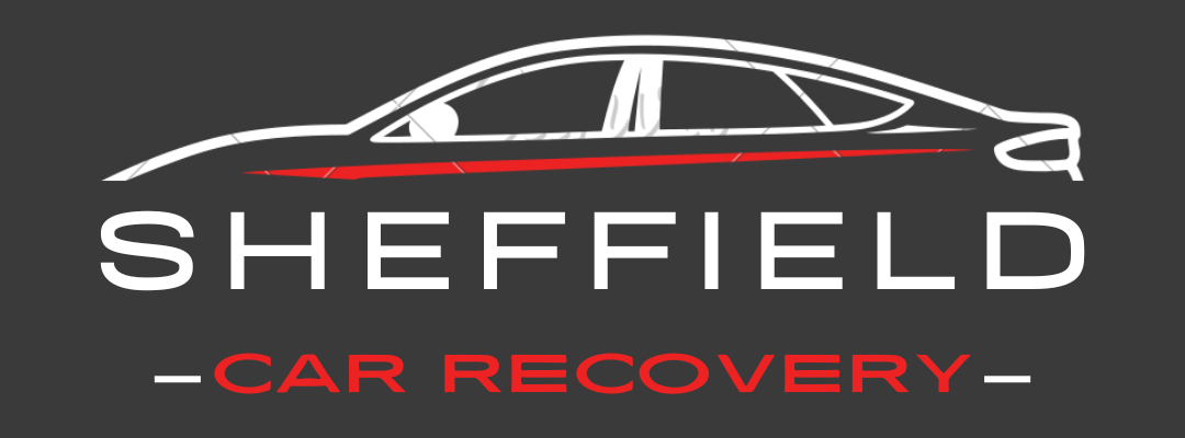 sheffield car recovery - logo