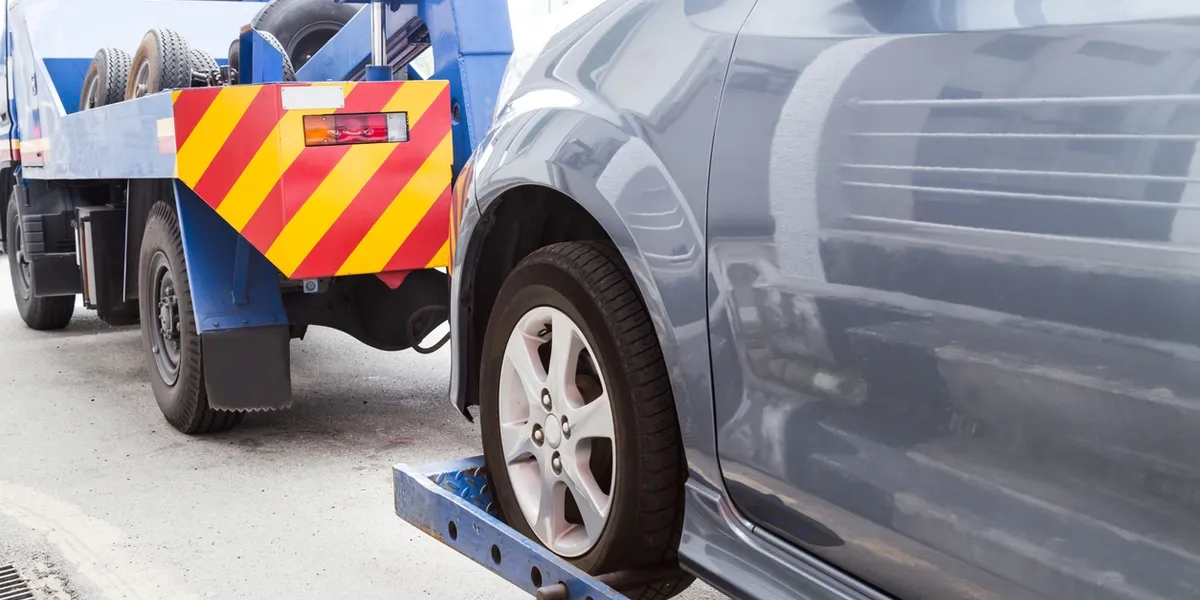 car towing services sheffield