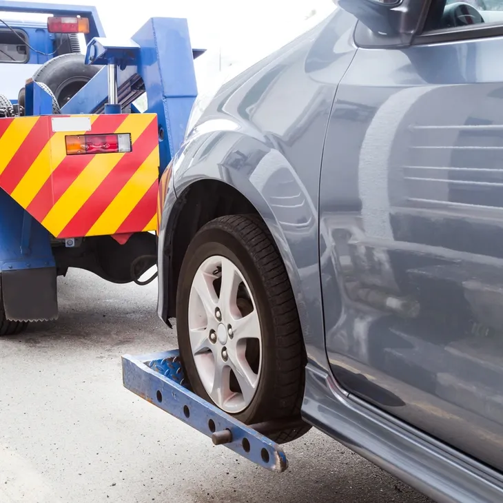 car recovery services - sheffield